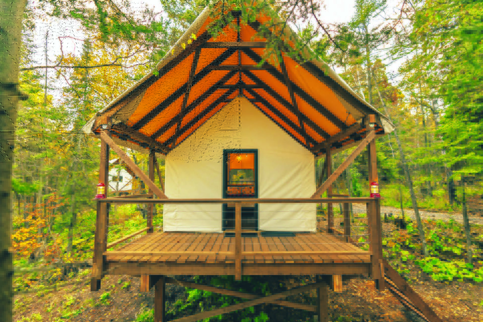 North Shore Glamping Comes to Beaver Bay This Month North Shore