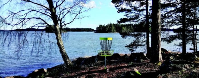 Duluth Disc Golf Course