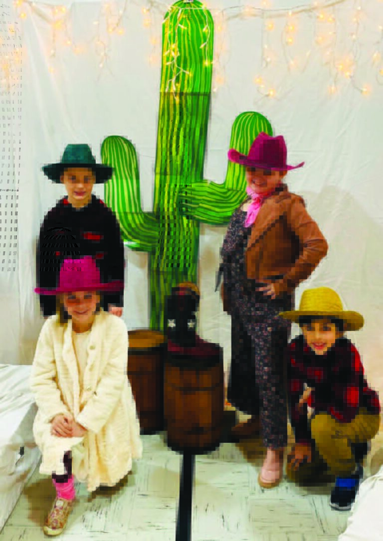 Birch Grove Community School Celebrates a Musical Christmas at the O.K