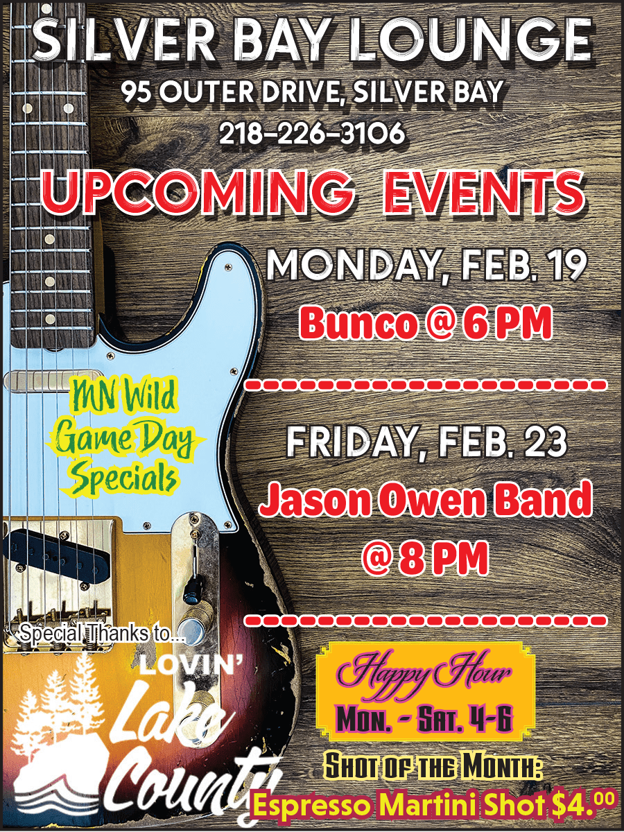 Two Harbors MN Obituaries Silver Bay, Grand Marais & Lake County