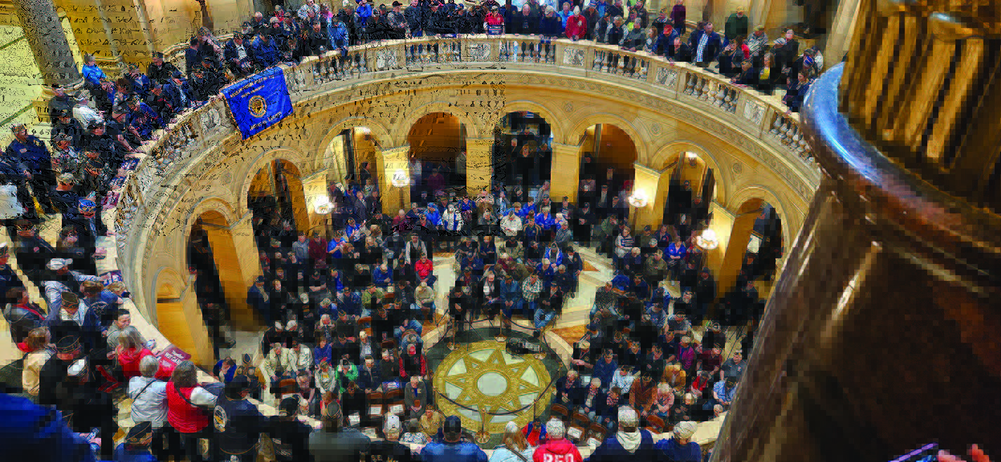 VETERANS DAY ON THE HILL 2024 | North Shore Journal | Two Harbors ...