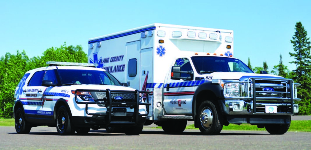 EMS Services in Lake County Receive Well Deserved Funding Boost, But ...