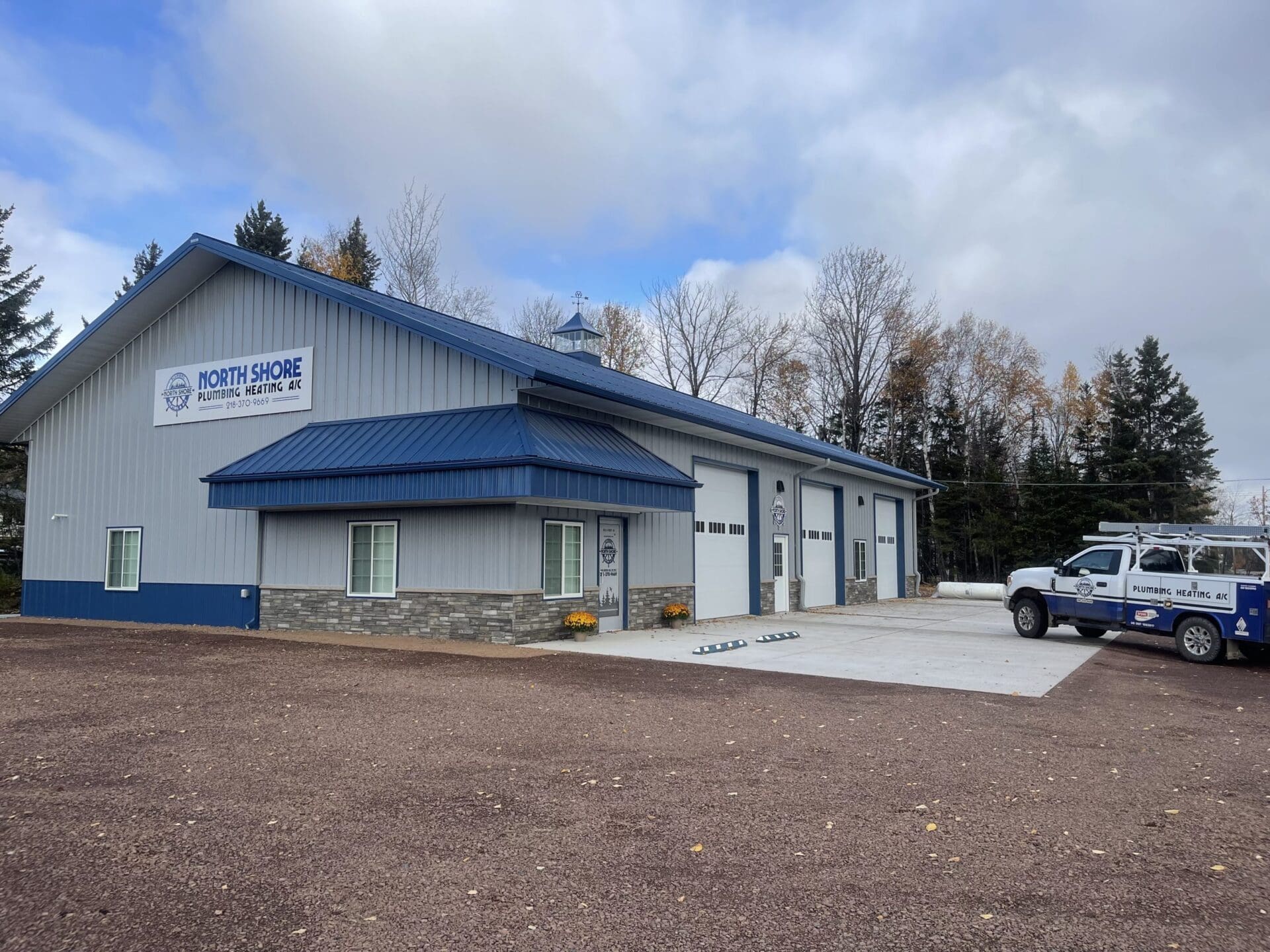 North Shore Plumbing Heating AC and County Plumbing & Heating Partner