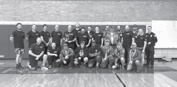 Battle of the Badges 2025.